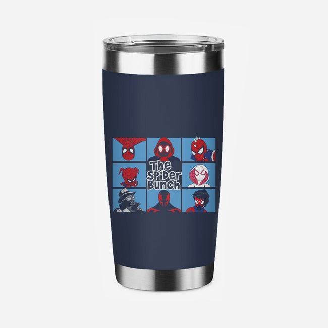 The Spider Bunch-None-Stainless Steel Tumbler-Drinkware-Melonseta