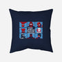 The Spider Bunch-None-Removable Cover w Insert-Throw Pillow-Melonseta