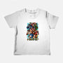 Nostalgic Heroes-Baby-Basic-Tee-Conjura Geek