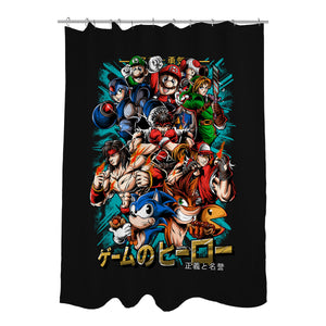 Nostalgic Heroes