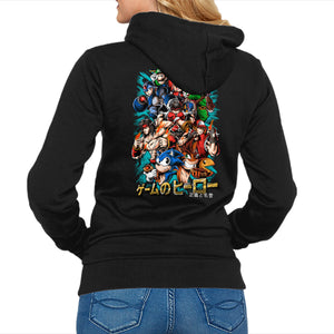 Nostalgic Heroes