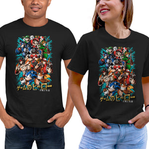 Nostalgic Heroes