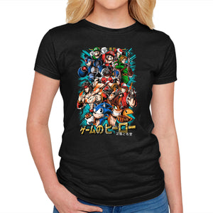 Nostalgic Heroes