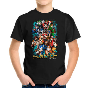 Nostalgic Heroes