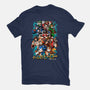 Nostalgic Heroes-Youth-Basic-Tee-Conjura Geek