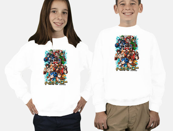 Nostalgic Heroes