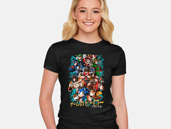 Nostalgic Heroes