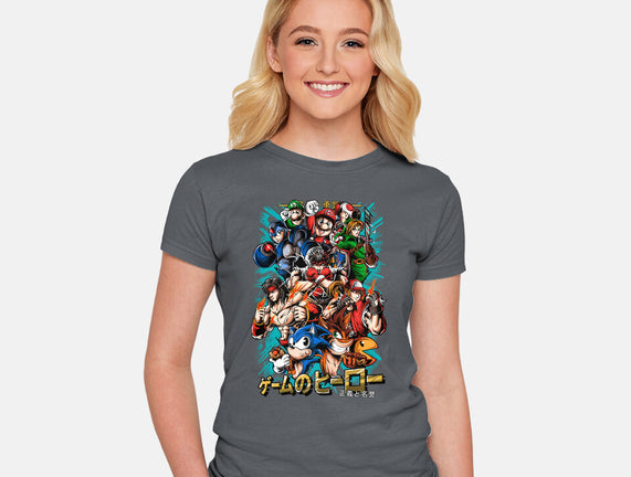 Nostalgic Heroes