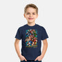 Nostalgic Heroes-Youth-Basic-Tee-Conjura Geek