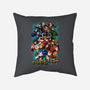 Nostalgic Heroes-None-Removable Cover w Insert-Throw Pillow-Conjura Geek