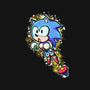 Speed Jump-None-Drawstring-Bag-nickzzarto