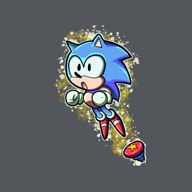 Speed Jump-Unisex-Pullover-Sweatshirt-nickzzarto