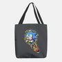 Speed Jump-None-Basic Tote-Bag-nickzzarto