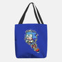 Speed Jump-None-Basic Tote-Bag-nickzzarto