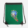 Speed Jump-None-Drawstring-Bag-nickzzarto
