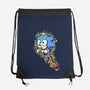 Speed Jump-None-Drawstring-Bag-nickzzarto