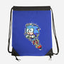 Speed Jump-None-Drawstring-Bag-nickzzarto