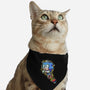 Speed Jump-Cat-Adjustable-Pet Collar-nickzzarto