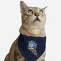 Speed Jump-Cat-Adjustable-Pet Collar-nickzzarto