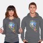 Speed Jump-Unisex-Pullover-Sweatshirt-nickzzarto