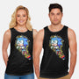 Speed Jump-Unisex-Basic-Tank-nickzzarto