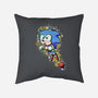 Speed Jump-None-Non-Removable Cover w Insert-Throw Pillow-nickzzarto