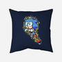 Speed Jump-None-Non-Removable Cover w Insert-Throw Pillow-nickzzarto