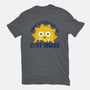 Great Day To Stay Inside-Mens-Heavyweight-Tee-zawitees