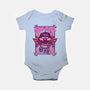 Animal Head-Baby-Basic-Onesie-Samuel