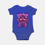 Animal Head-Baby-Basic-Onesie-Samuel