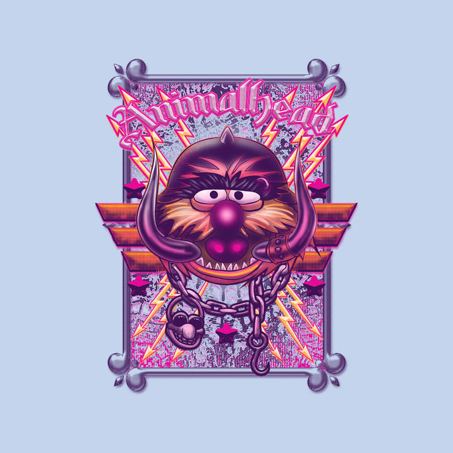 Animal Head-Unisex-Pullover-Sweatshirt-Samuel