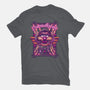 Animal Head-Mens-Heavyweight-Tee-Samuel