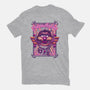 Animal Head-Unisex-Basic-Tee-Samuel