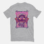 Animal Head-Womens-Fitted-Tee-Samuel