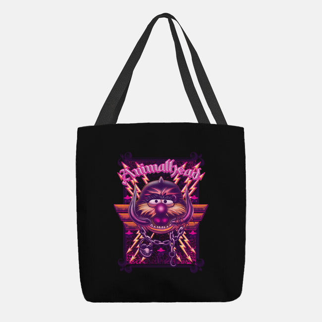 Animal Head-None-Basic Tote-Bag-Samuel