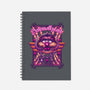 Animal Head-None-Dot Grid-Notebook-Samuel