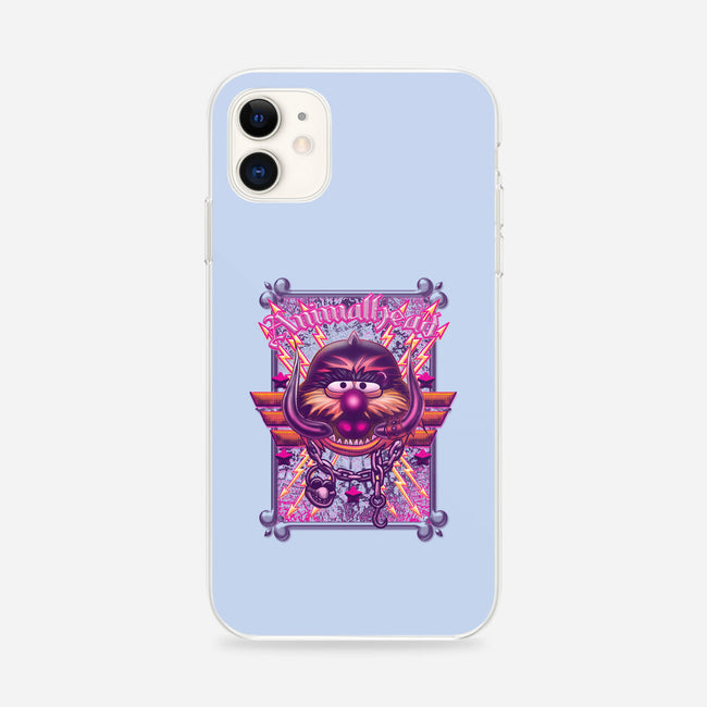 Animal Head-iPhone-Snap-Phone Case-Samuel