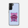 Animal Head-Samsung-Snap-Phone Case-Samuel