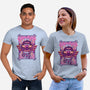 Animal Head-Unisex-Basic-Tee-Samuel