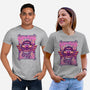 Animal Head-Unisex-Basic-Tee-Samuel