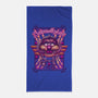 Animal Head-None-Beach-Towel-Samuel