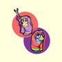 Granny Game-None-Drawstring-Bag-nickzzarto