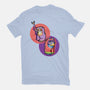 Granny Game-Unisex-Basic-Tee-nickzzarto