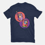 Granny Game-Unisex-Basic-Tee-nickzzarto