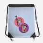 Granny Game-None-Drawstring-Bag-nickzzarto