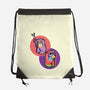 Granny Game-None-Drawstring-Bag-nickzzarto