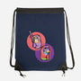 Granny Game-None-Drawstring-Bag-nickzzarto