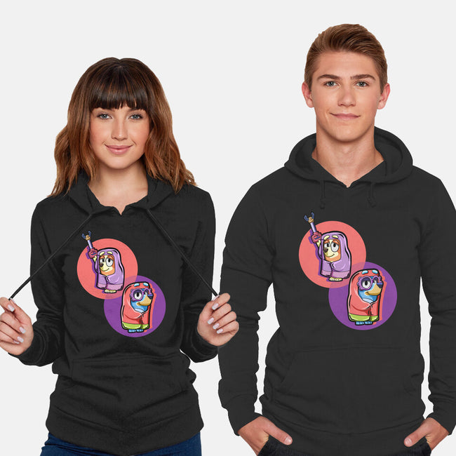 Granny Game-Unisex-Pullover-Sweatshirt-nickzzarto