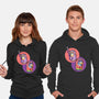 Granny Game-Unisex-Pullover-Sweatshirt-nickzzarto
