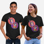Granny Game-Unisex-Basic-Tee-nickzzarto